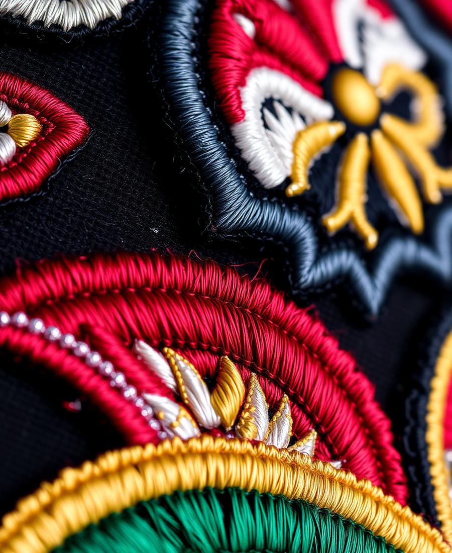 Morale patch series